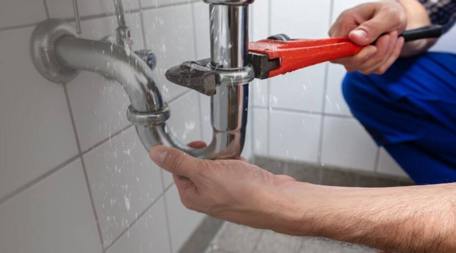 Pipe Leak Detection in Tuttle, ND